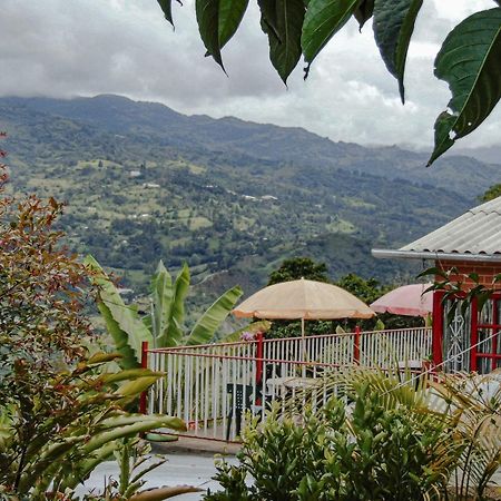Posada Lu.Lu Choachí Buitenkant foto