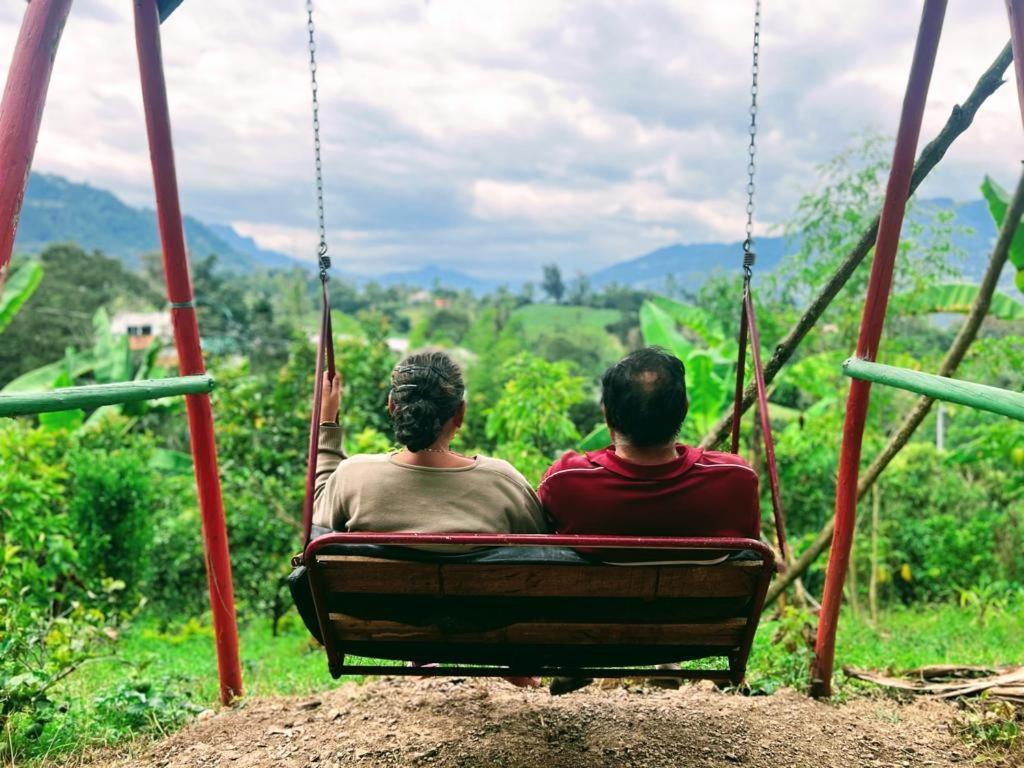 Posada Lu.Lu Choachí Buitenkant foto