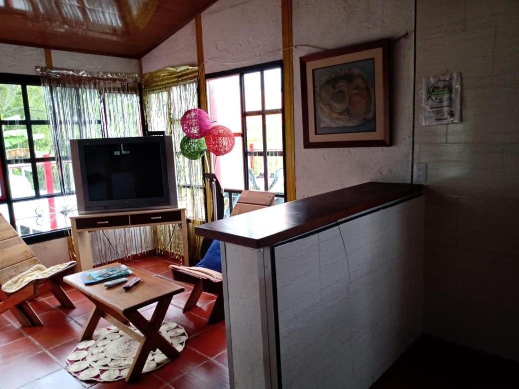 Posada Lu.Lu Choachí Buitenkant foto