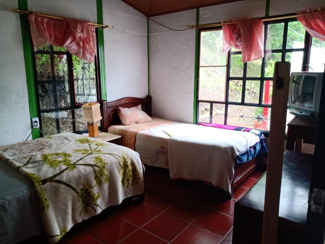 Posada Lu.Lu Choachí Buitenkant foto