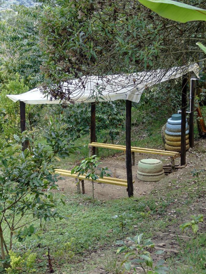 Posada Lu.Lu Choachí Buitenkant foto