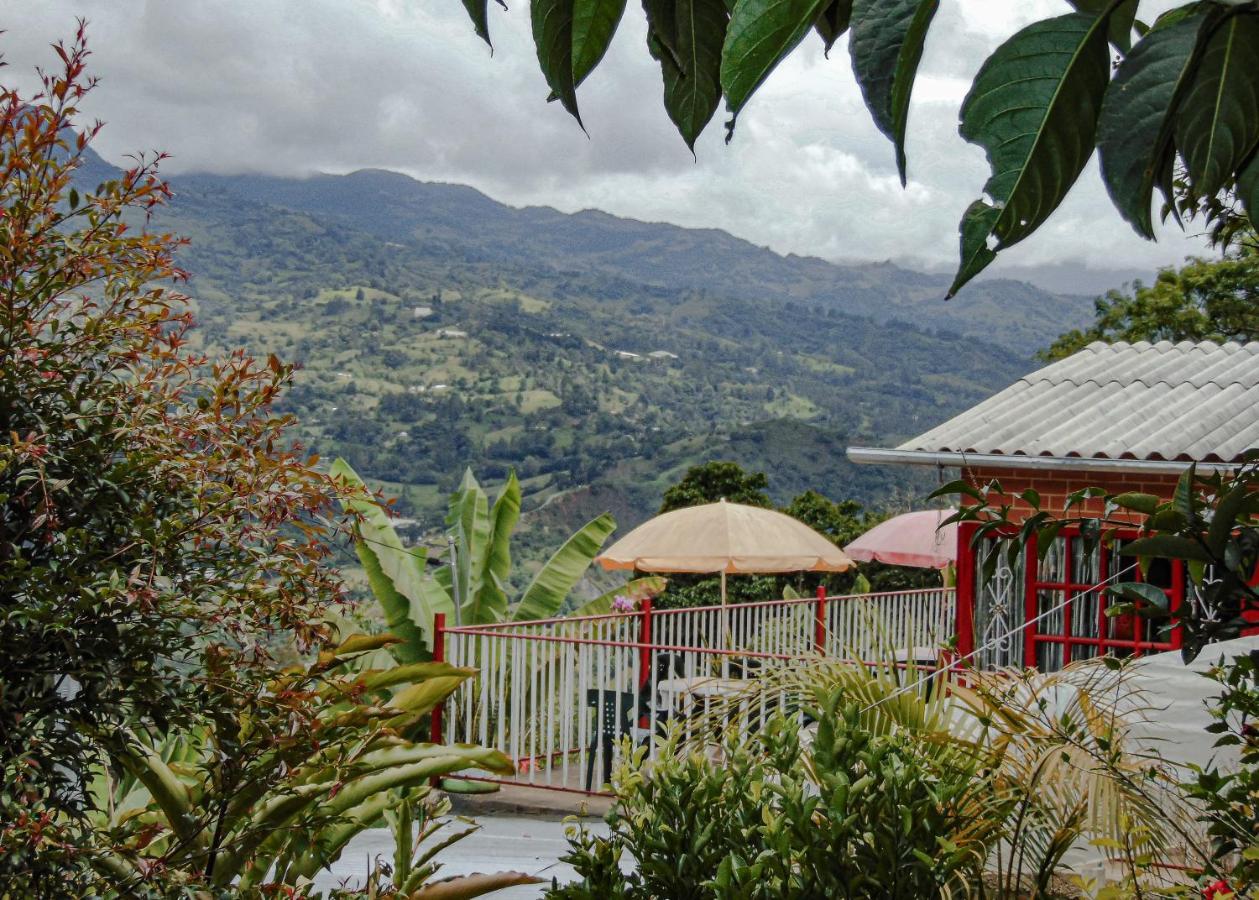 Posada Lu.Lu Choachí Buitenkant foto
